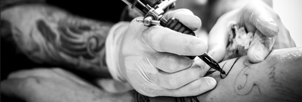 tattoo process